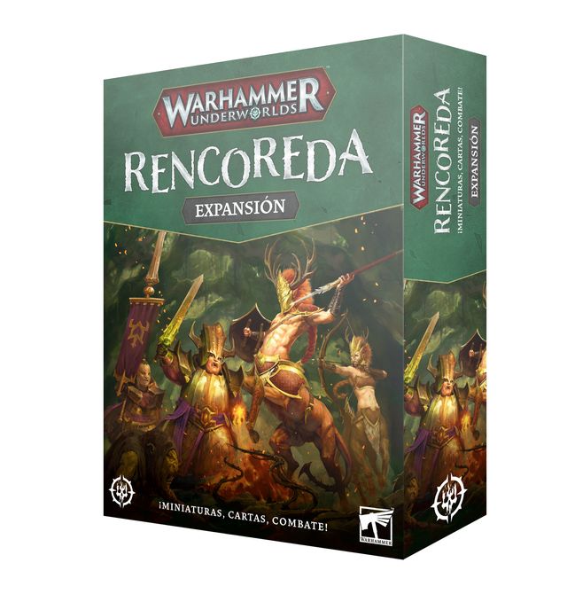 Warhammer Underworlds: Rencoreda - view 16