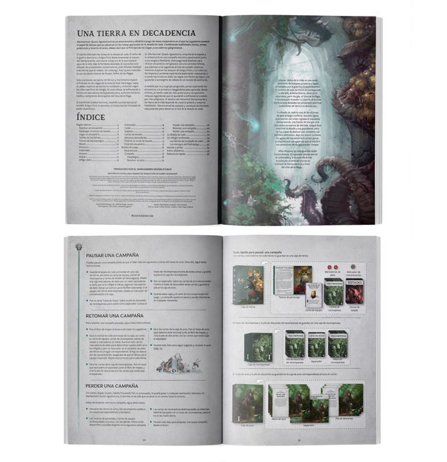 Warhammer Quest: Aguaoscura - view 54