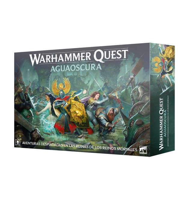 Warhammer Quest: Aguaoscura - view 68