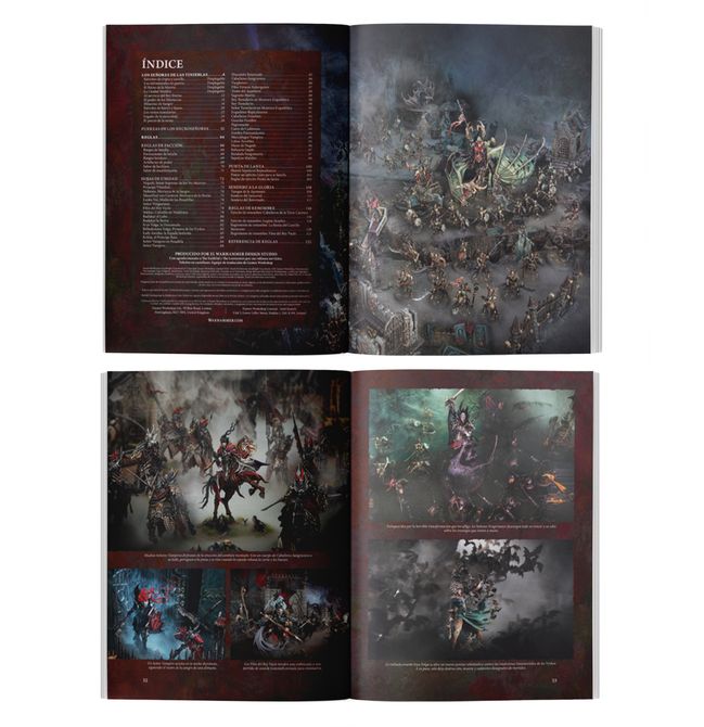Tomo de batalla Muerte: Soulblight Gravelords - view 2