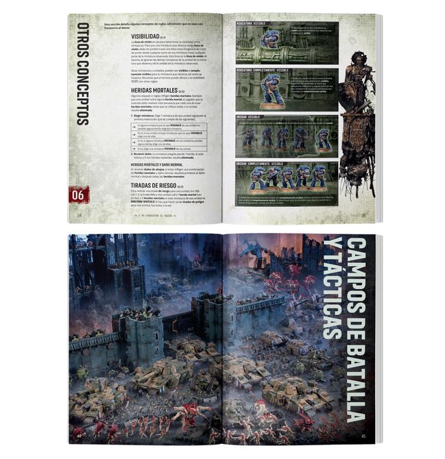 Caja de Inicio de Warhammer 40,000 - view 27