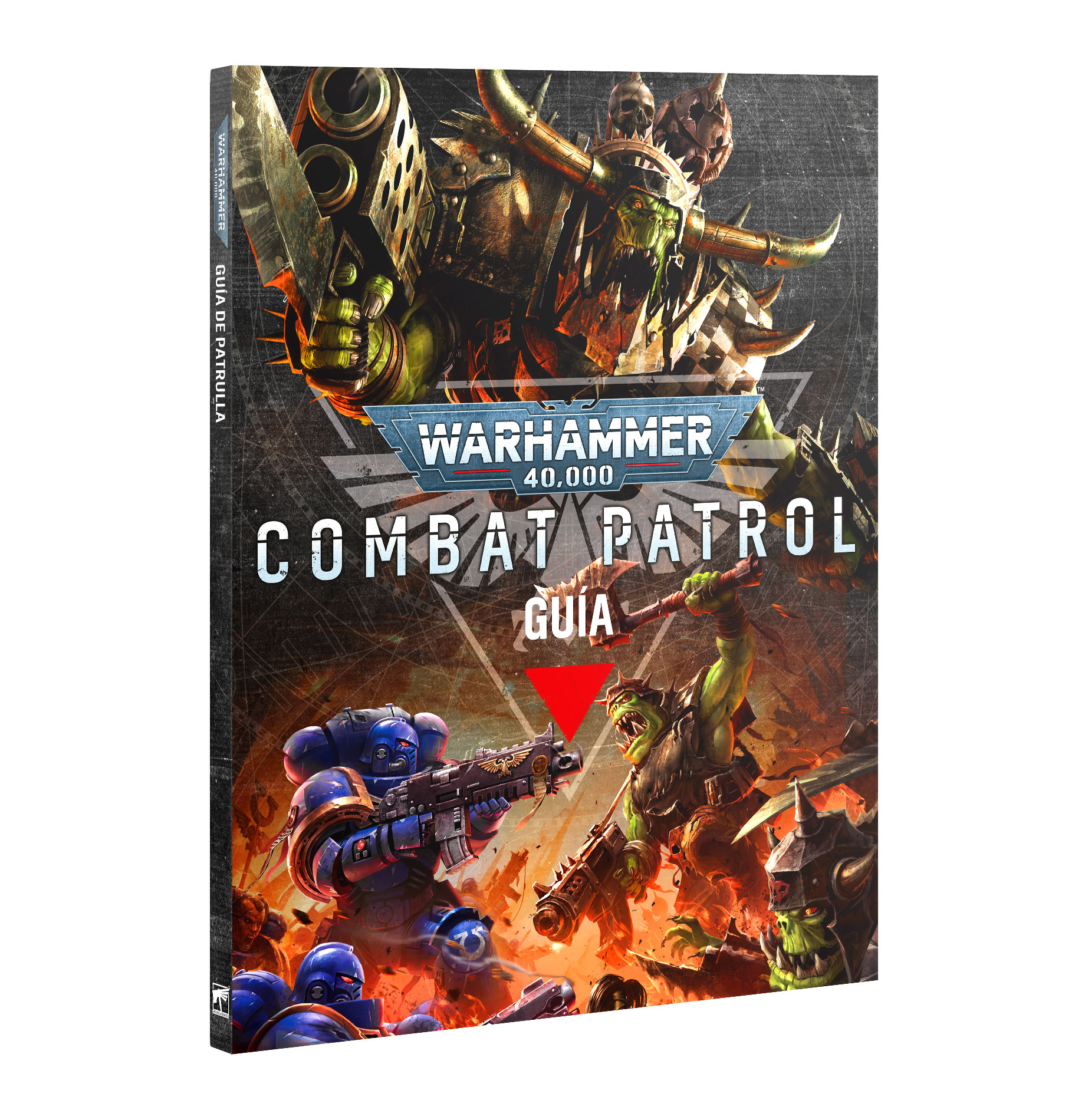 WARHAMMER COMBAT PATROL 6册セット Codex Supplement: Space Wolves (Japanese)