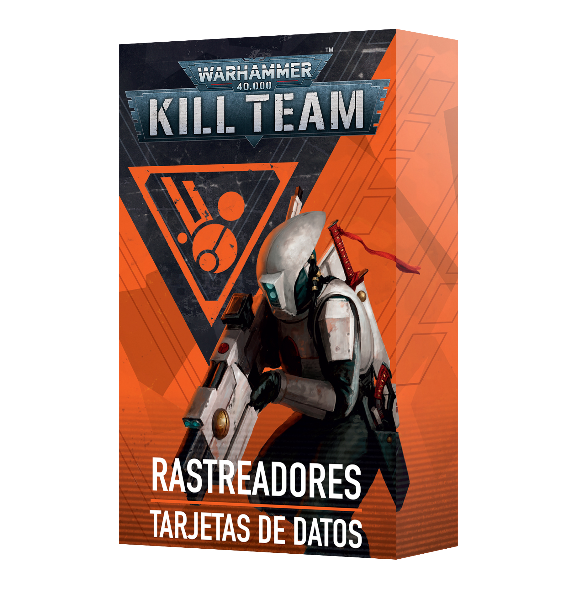 KILL TEAM - Raveners + データカード Kill Team: Raveners – Datacards