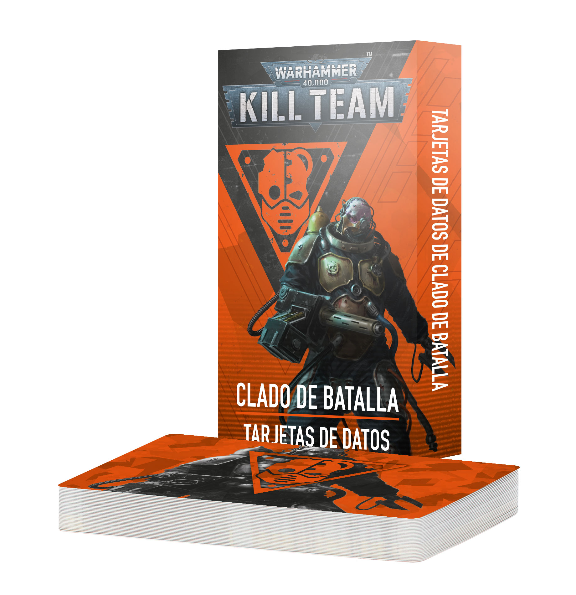 KILL TEAM - Raveners + データカード Kill Team: Raveners – Datacards (Japanese)