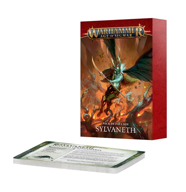 Set De Miniaturas Warcry: Brezo Y Hueso Para Sylvaneth / Bonereapers - Warhammer Age Of Sigmar, Nuevo En Caja