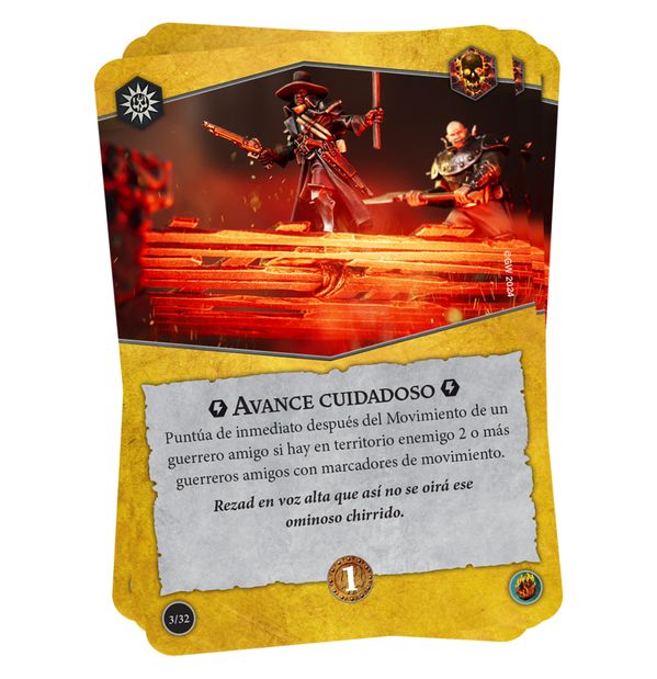 Wrack and Ruin Rivals Deck (Español)