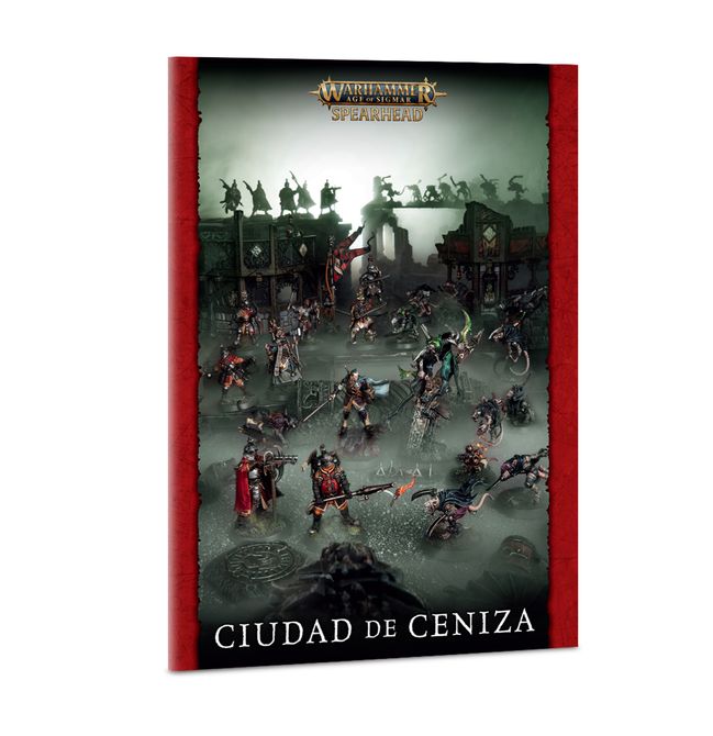 Pack de juego Punta de lanza: Ciudad de Ceniza - view 7
