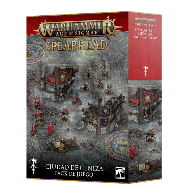 Pack de juego Punta de lanza: Ciudad de Ceniza - view 11