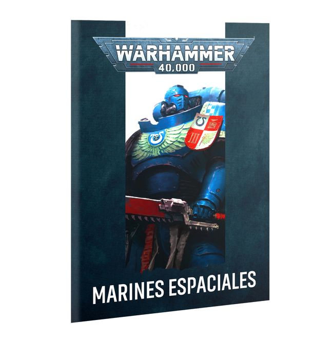 Warhammer 40,000: Guía de inicio con Marines Espaciales - view 15