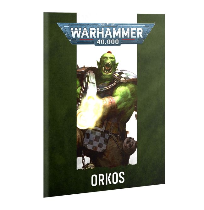 Warhammer 40,000: Guía de inicio con Orkos - view 17