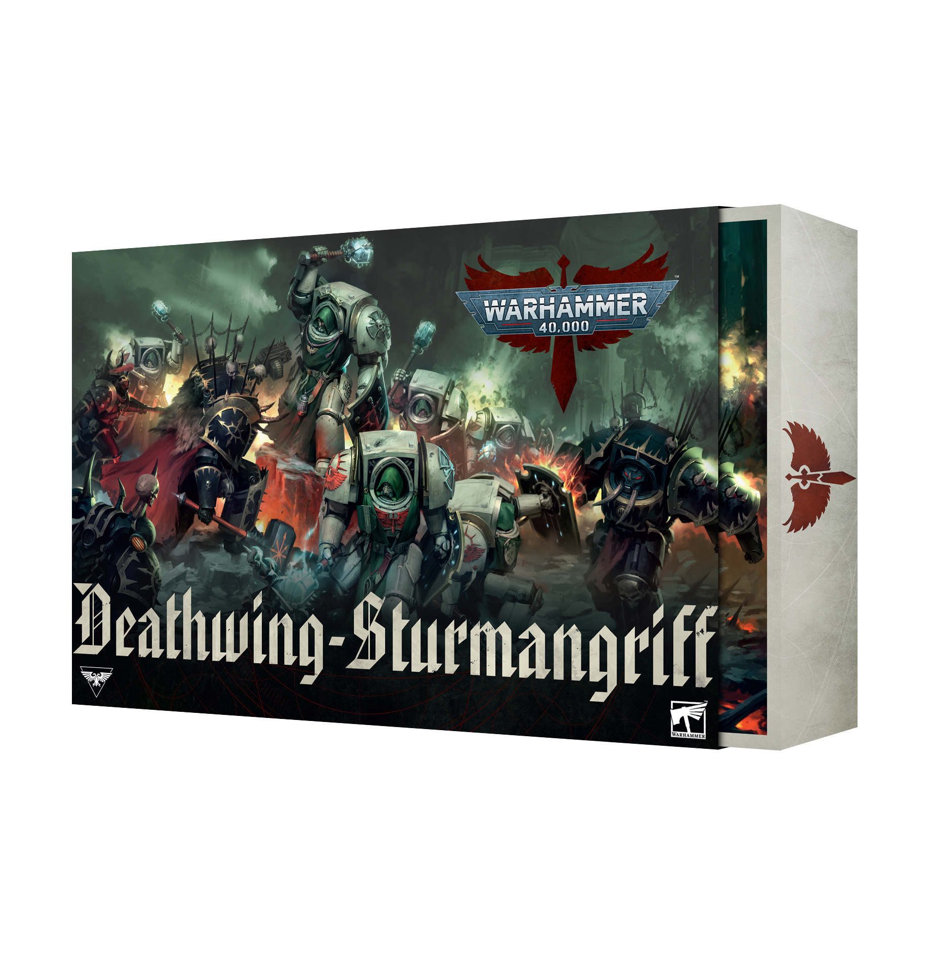 Deathwing-Sturmangriff
