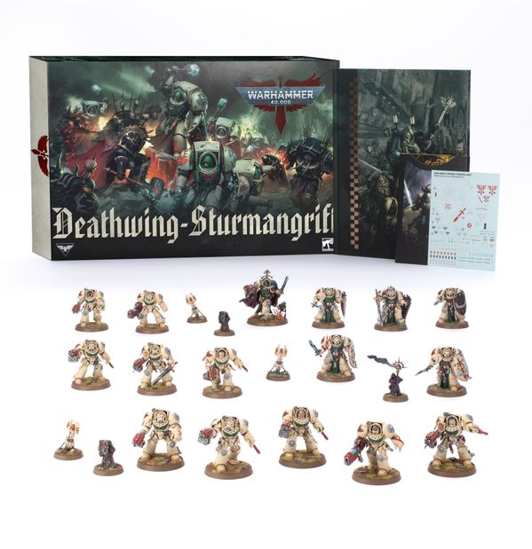 Deathwing-Sturmangriff