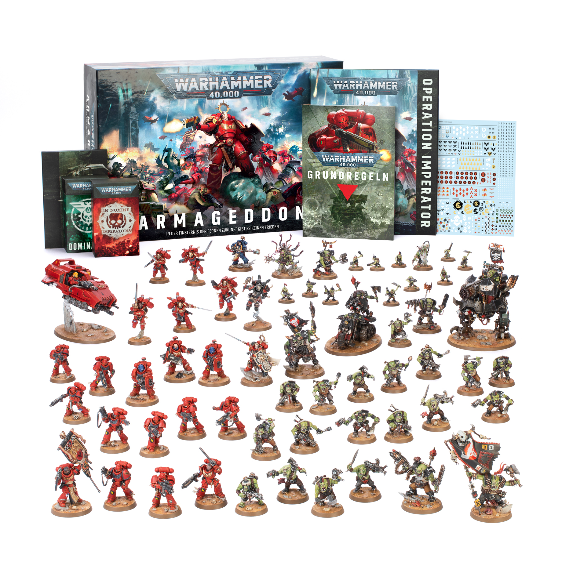 Battle for Armageddon – #New40k | Warhammer 40,000