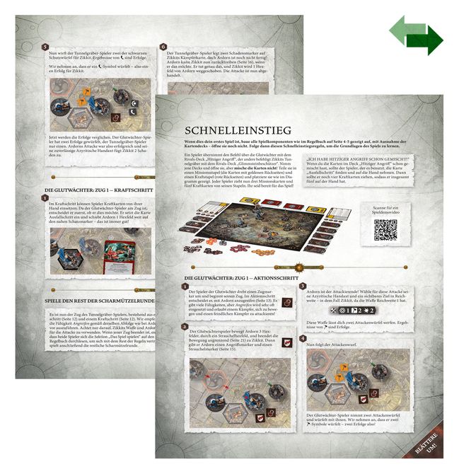 Warhammer Underworlds: Glutwacht - view 18