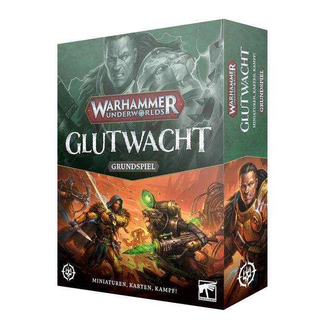 Warhammer Underworlds: Glutwacht - view 24
