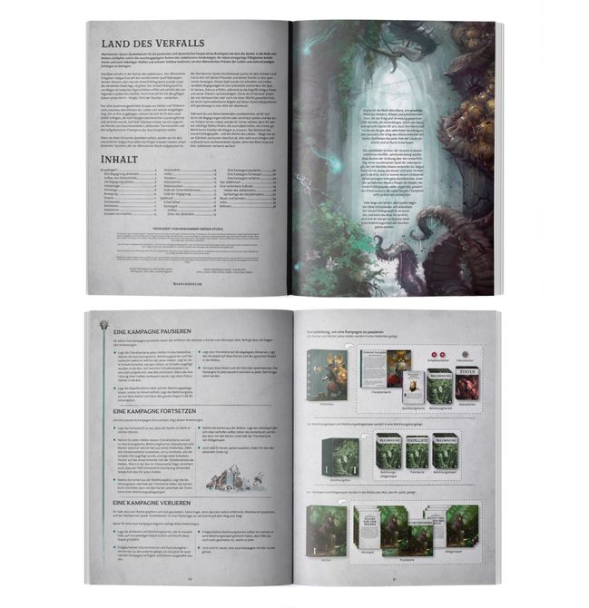 Warhammer Quest: Dunkelwasser - view 54