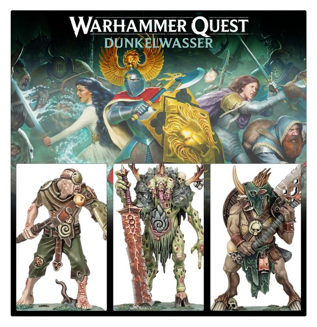 Warhammer Quest: Dunkelwasser - view 50