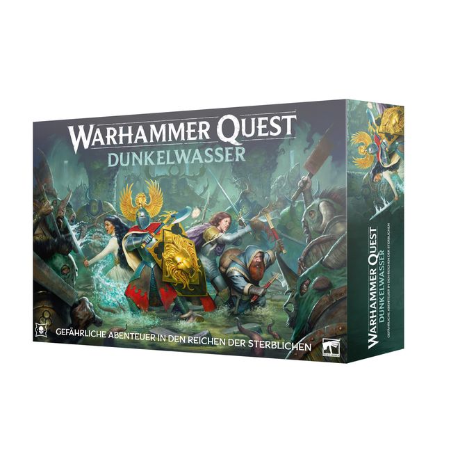Warhammer Quest: Dunkelwasser - view 68