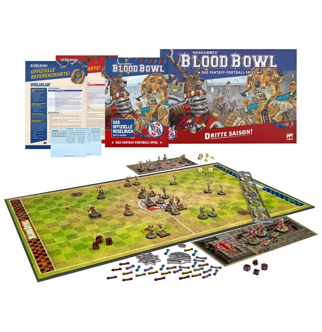 Blood Bowl – Dritte Saison - view 1