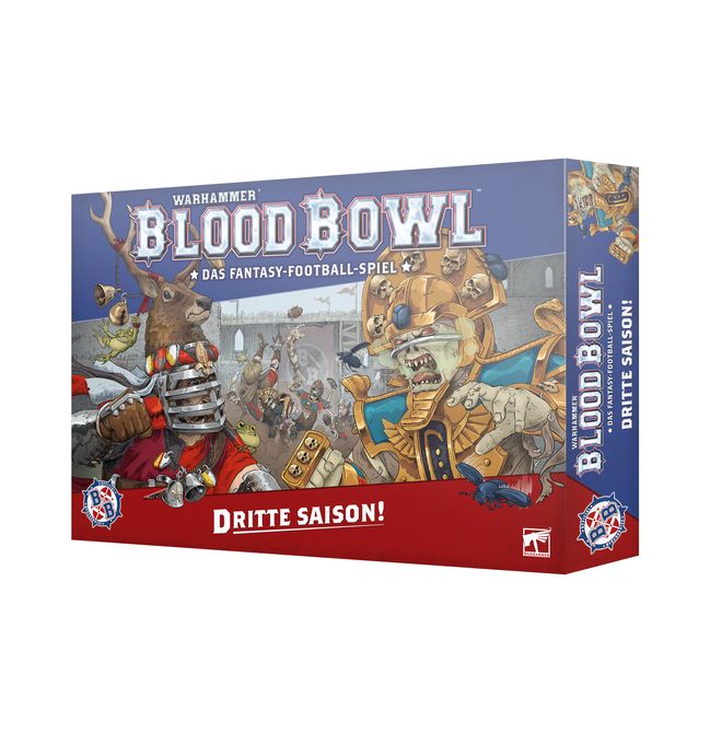 Blood Bowl – Dritte Saison - view 37