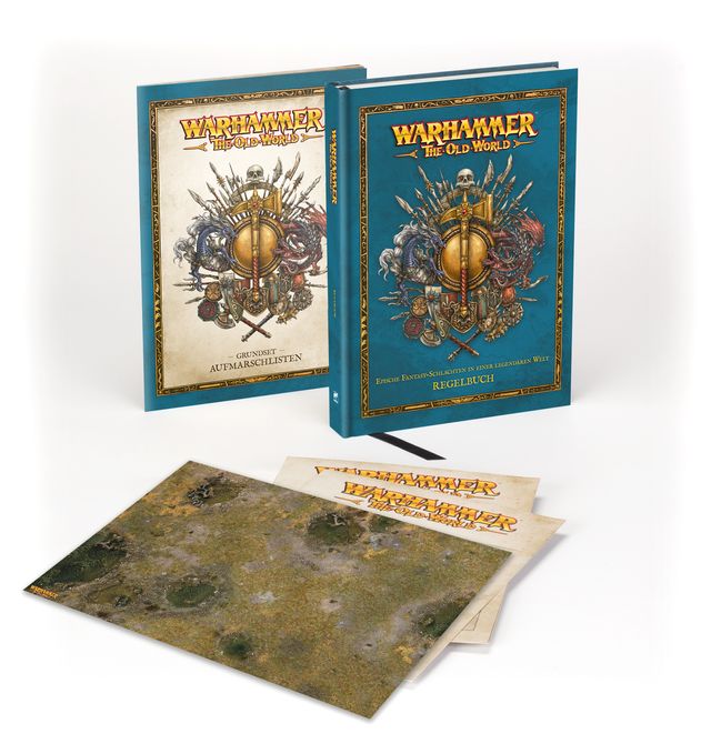 Warhammer: The Old World – Fantasy-Schlachten in der Welt der Legende – Grundset - view 52