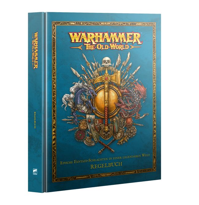 Warhammer: The Old World – Fantasy-Schlachten in der Welt der Legende – Grundset - view 54