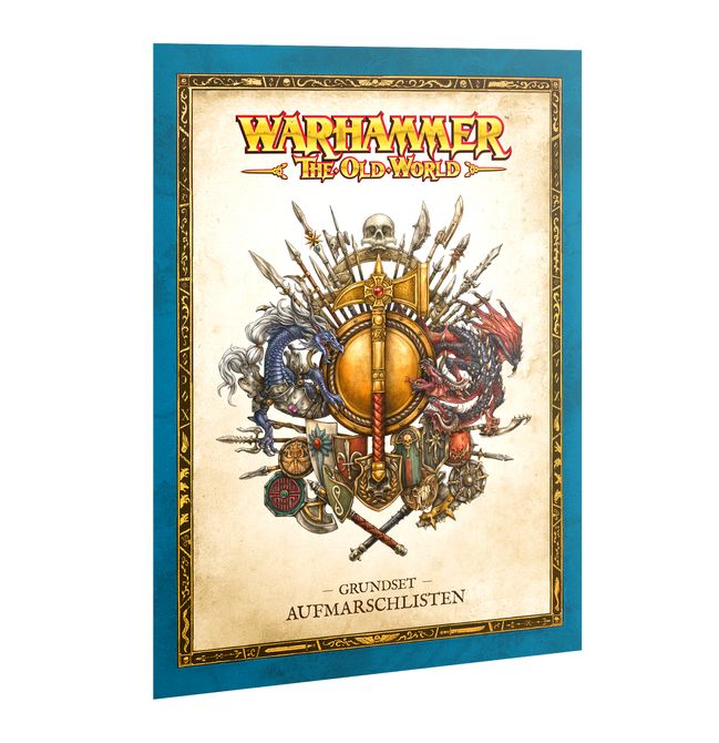 Warhammer: The Old World – Fantasy-Schlachten in der Welt der Legende – Grundset - view 56