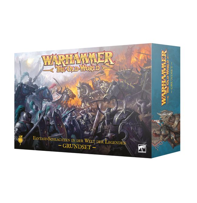 Warhammer: The Old World – Fantasy-Schlachten in der Welt der Legende – Grundset - view 61