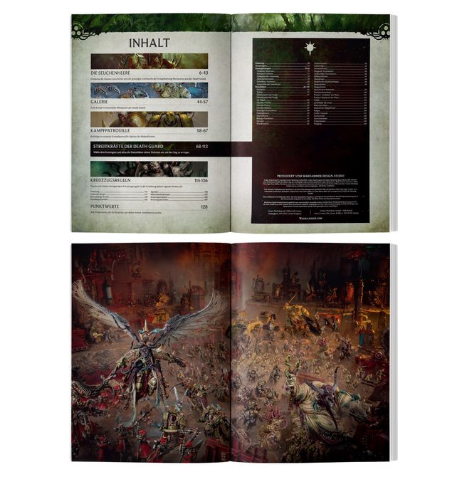 Codex: Death Guard - view 2