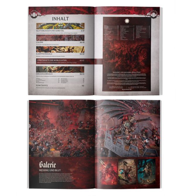 Codex: World Eaters - view 2