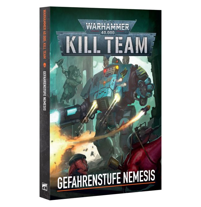Kill Team: Gefahrenstufe Nemesis - view 2