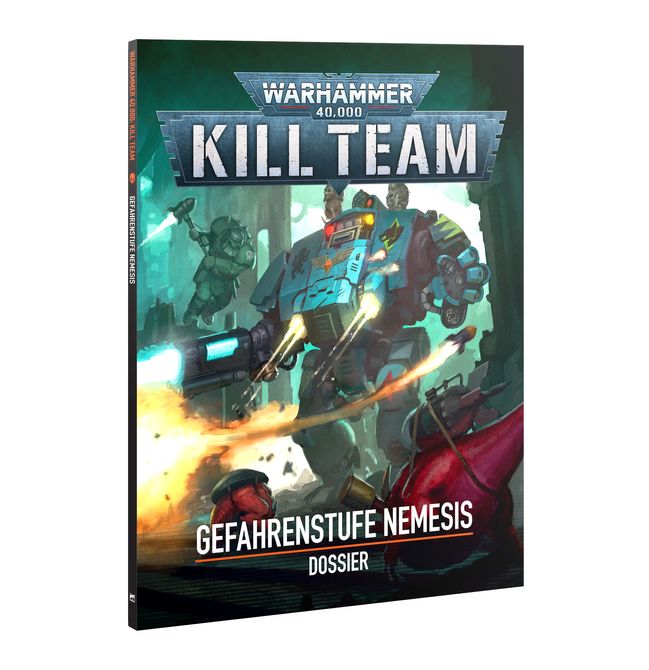 Kill Team: Gefahrenstufe Nemesis - view 3