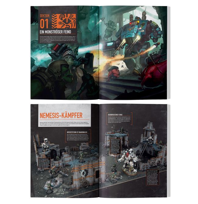 Kill Team: Gefahrenstufe Nemesis - view 4