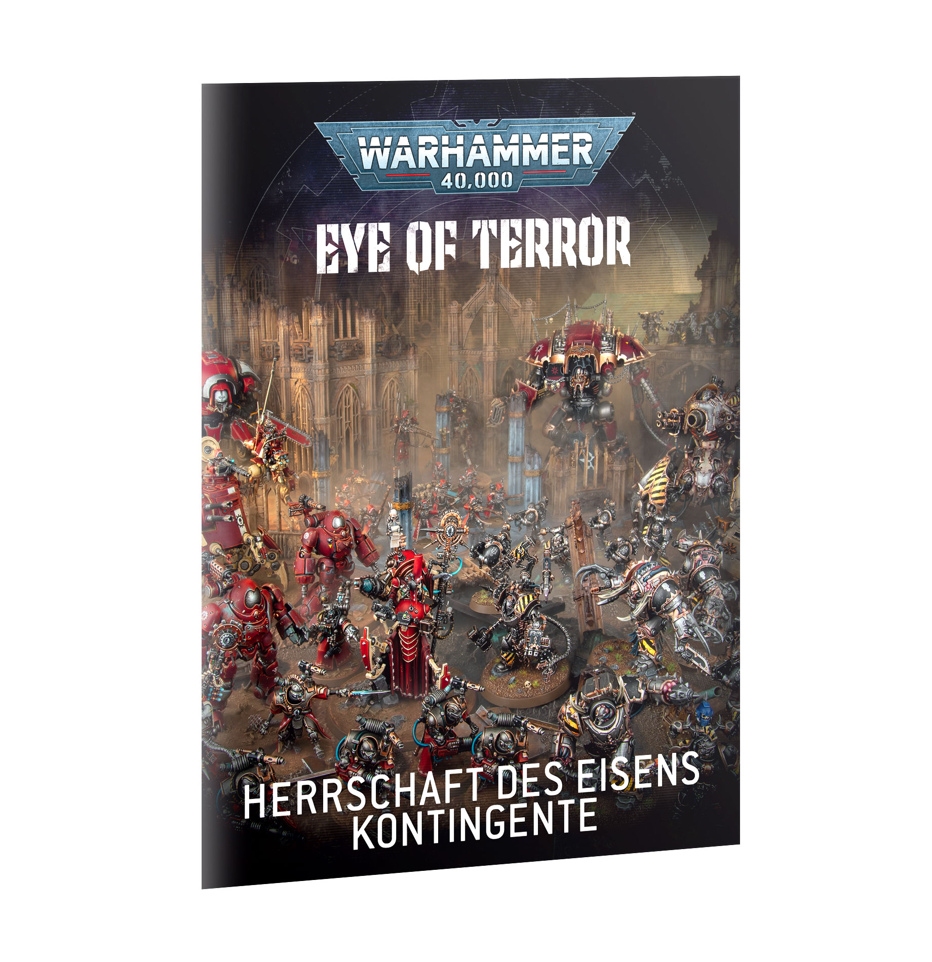 Eye of Terror: Reign of Iron – War for the Cadian Gate (Deutsch)