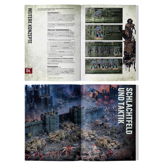 Warhammer 40.000 – Starterset (Allemand) - view 27