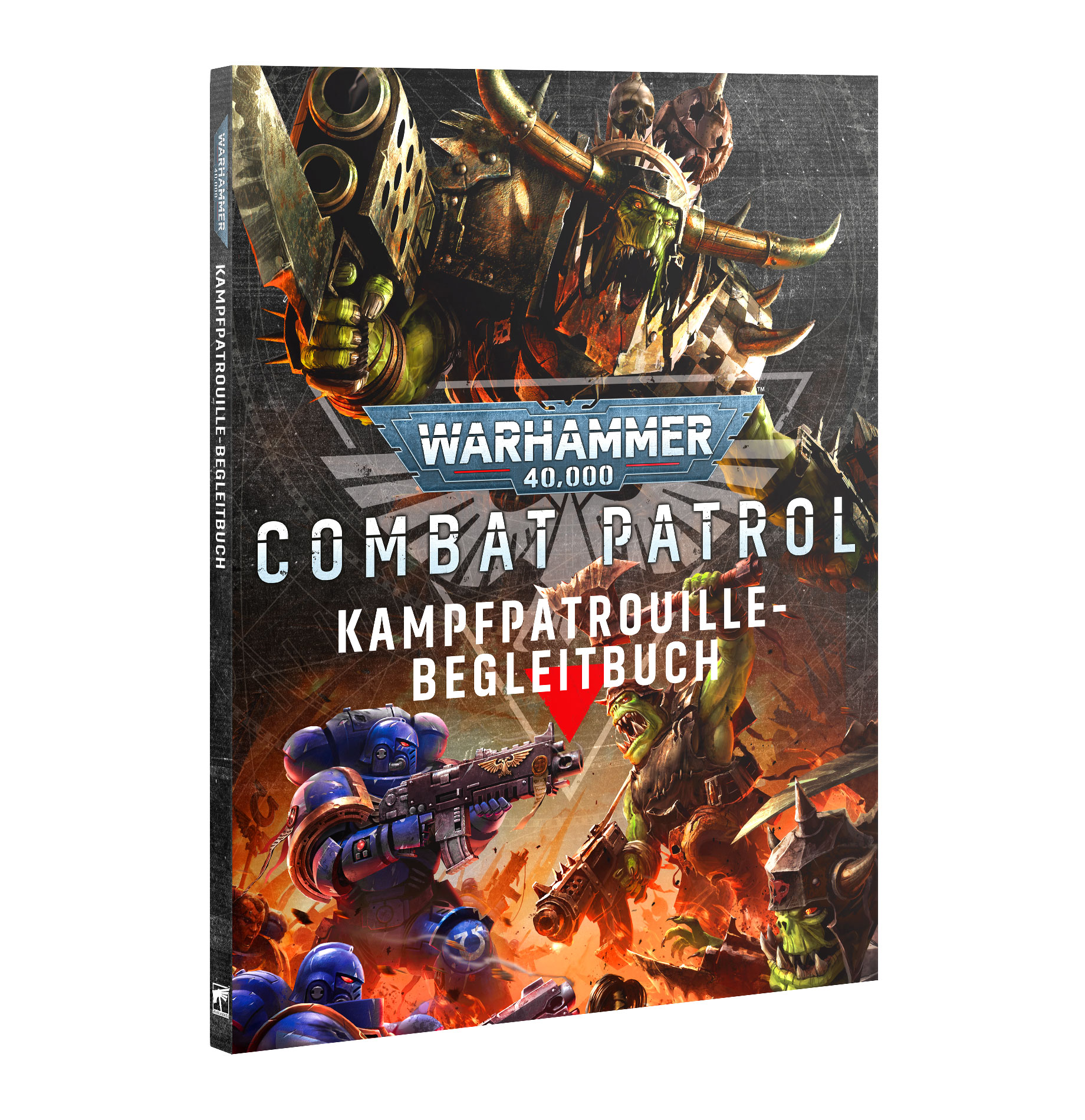 Warhammer 40,000: Core Rules (Deutsch)