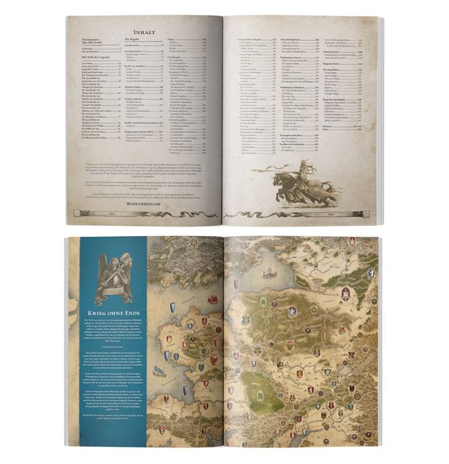 Warhammer: The Old World Regelbuch - view 2
