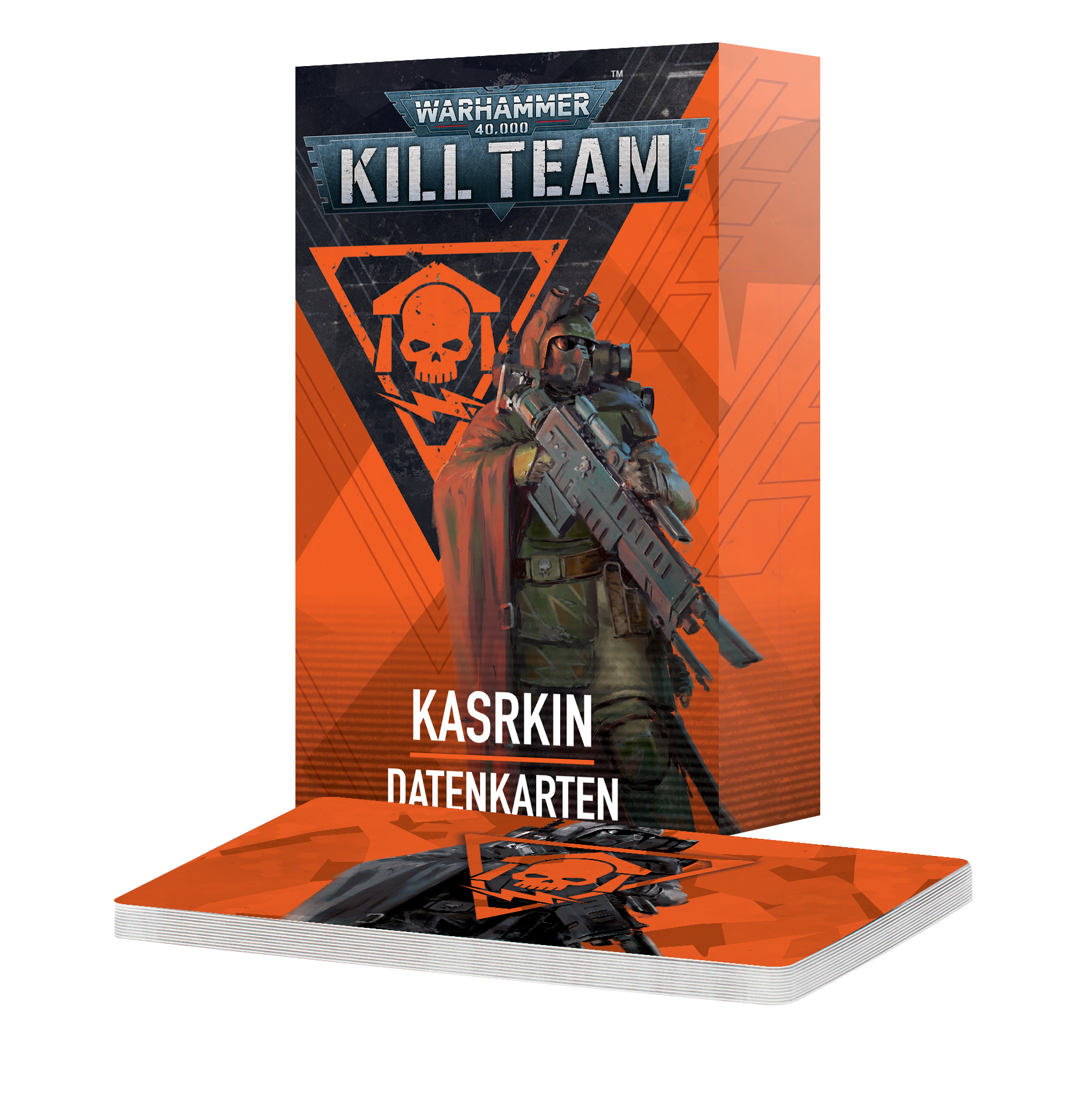 Kill Team: Datenkarten der Sanktifikatoren