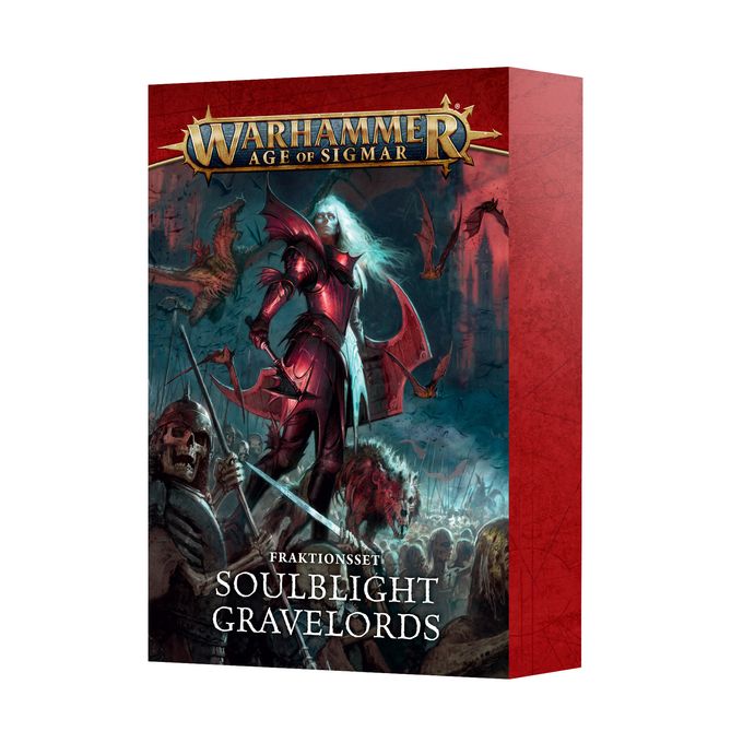 Warhammer Quest: Cursed City &ndash; Gorslav The Gravekeeper Soulblight Gravelords NoS
