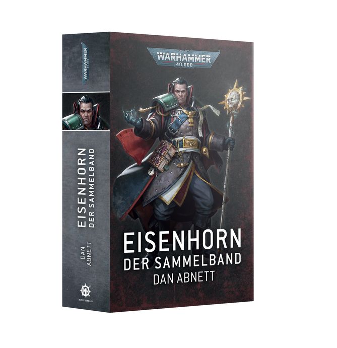 Eisenhorn: The Omnibus (German Paperback)