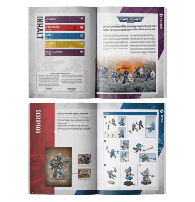 Warhammer 40.000: Dein Einstieg: Space Marines - view 16