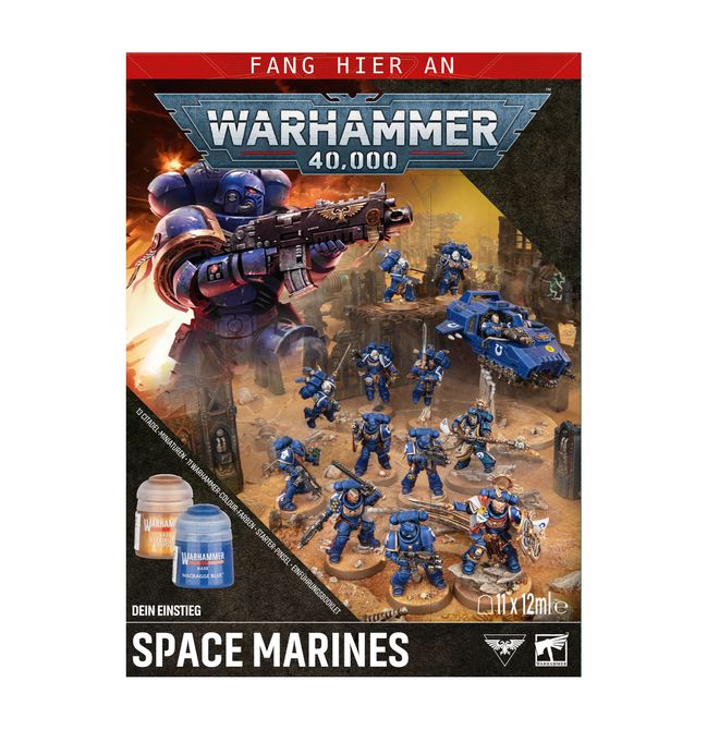 Warhammer 40.000: Dein Einstieg: Space Marines - view 25