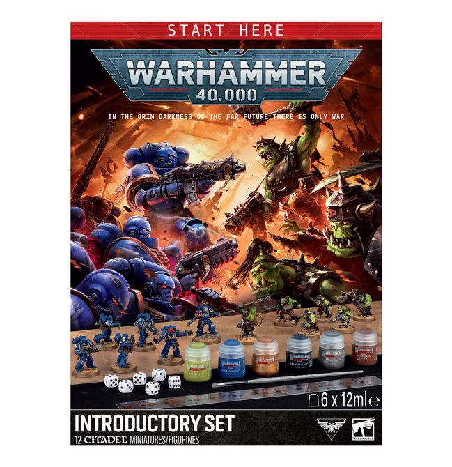 Warhammer 40,000 Introductory Set - view 16