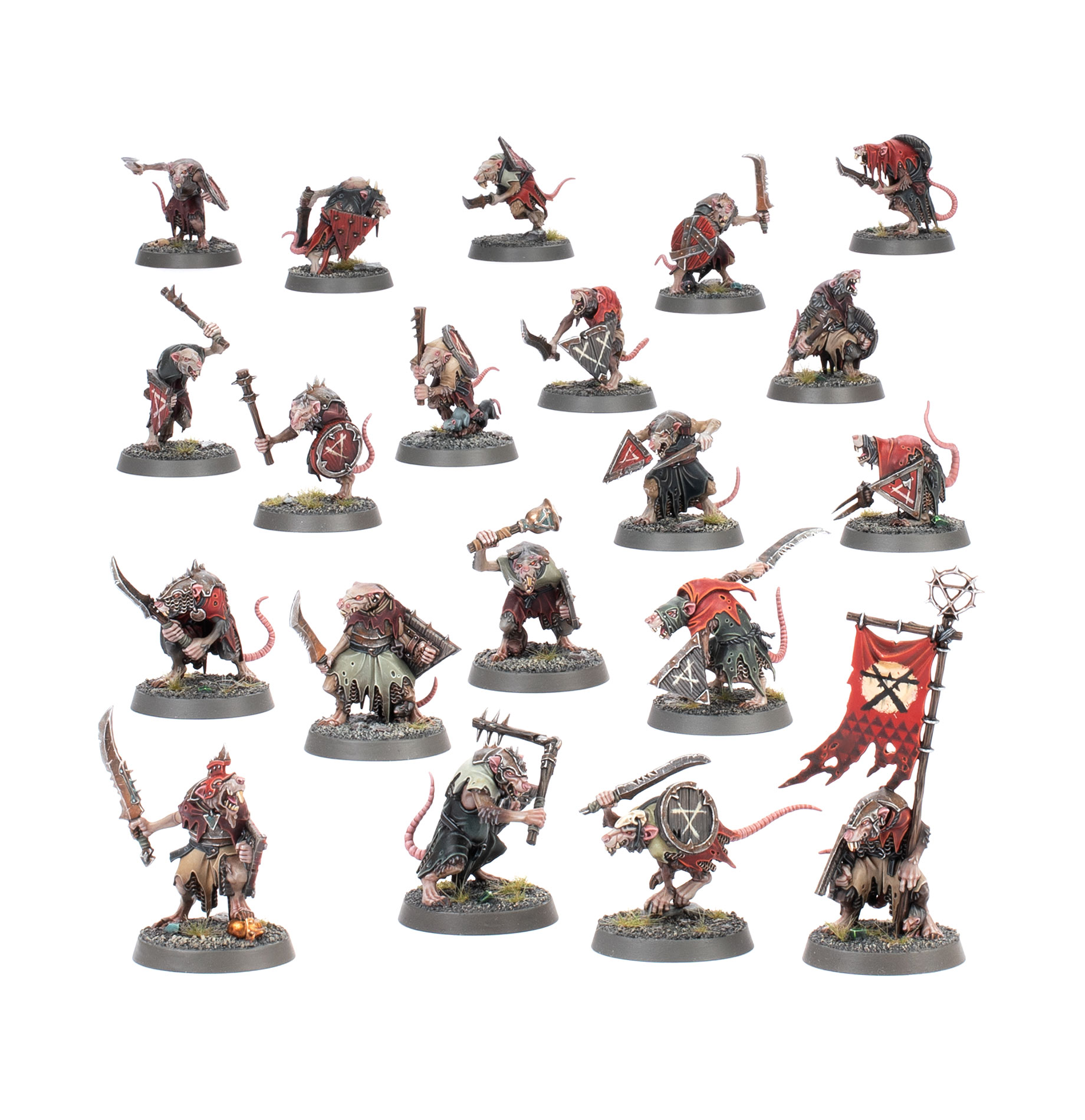 Warhammer Age of Sigmar: Introductory Set（英語版)