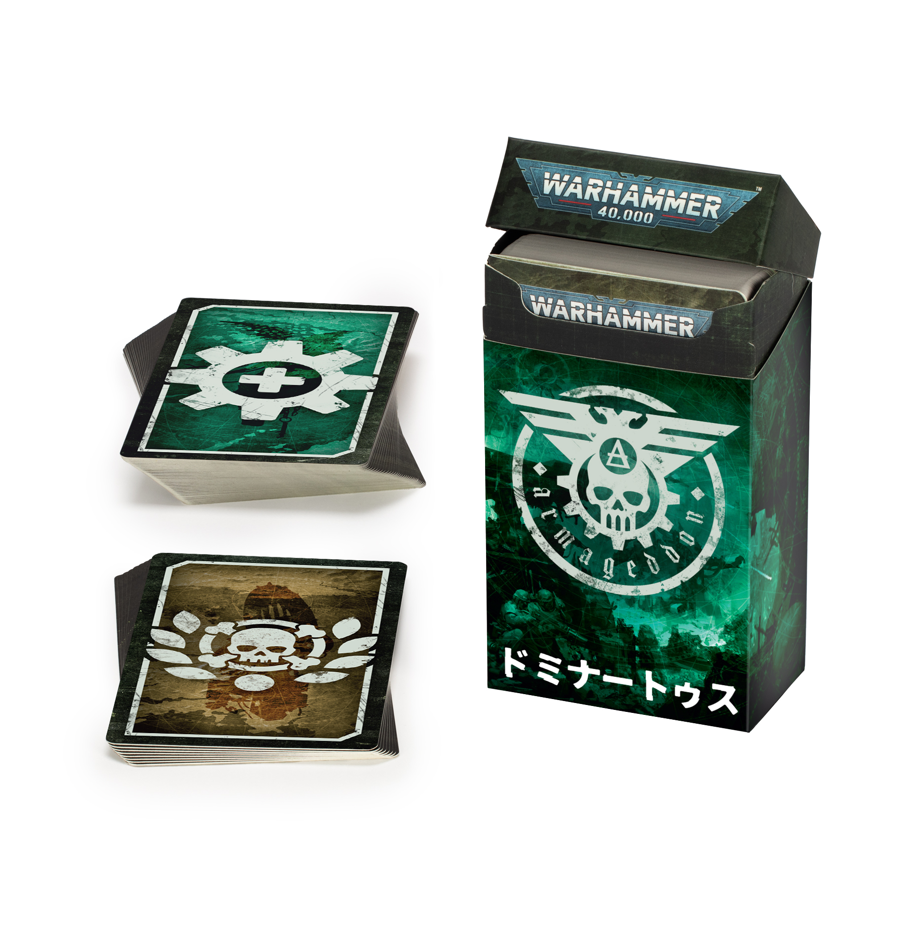 Dominatus – Narrative Campaign Deck (英語版)