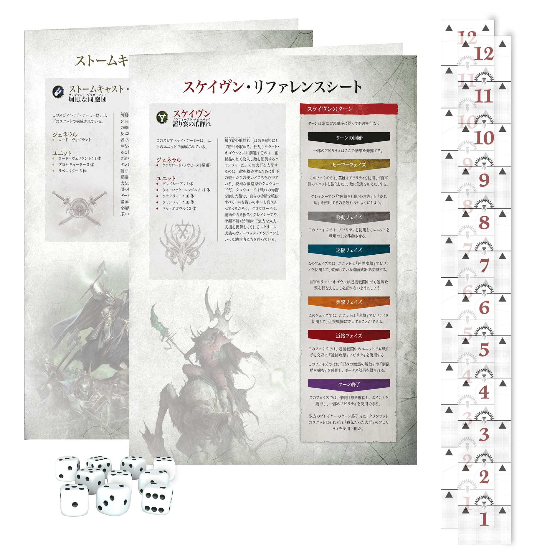 Warhammer Age of Sigmar: Starter Set (Japanese)