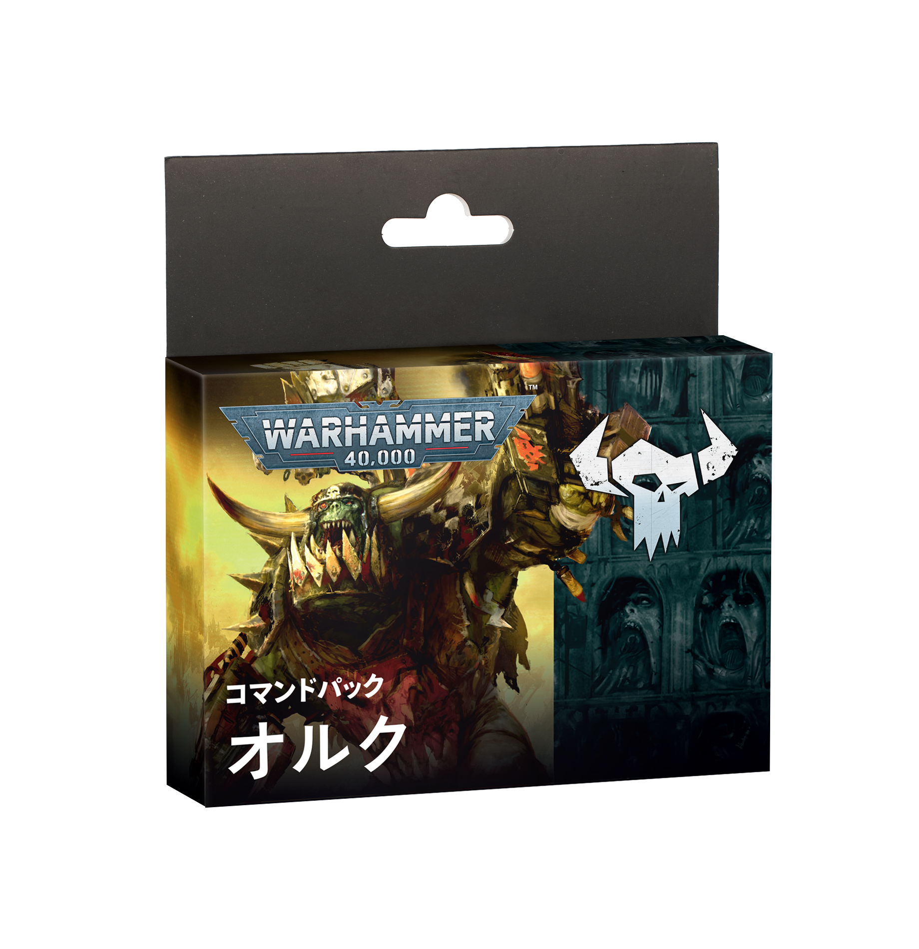 Command Pack: Orks (日本語)