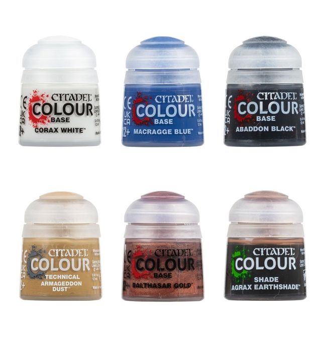 miniatures - Warhammer 40k - Space Marines: Infernus Marines + Paints Set – detail 3