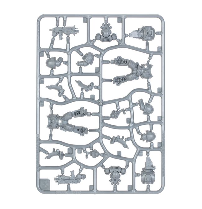 Space Marines: Intercessors + Paints - view 3