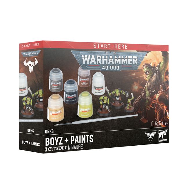 Orkos: Chikoz y pinturas - view 4